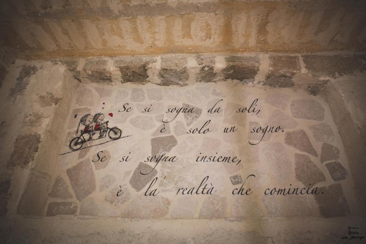 Residenza Rosaria Delle Meraviglie Bari Zewnętrze zdjęcie