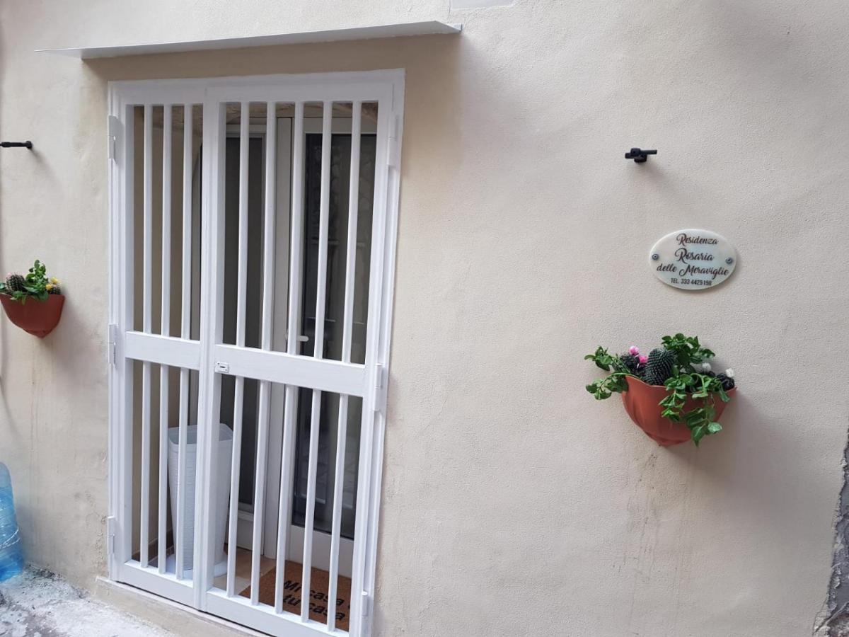 Residenza Rosaria Delle Meraviglie Bari Zewnętrze zdjęcie