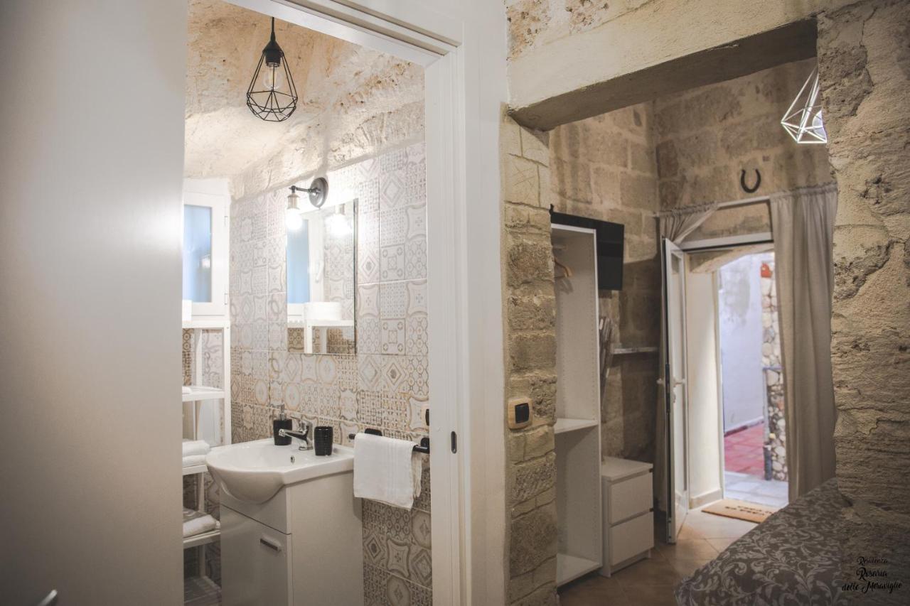 Residenza Rosaria Delle Meraviglie Bari Zewnętrze zdjęcie